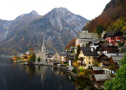 Europe Highlights Tour Package