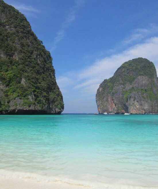 Discovery Islands